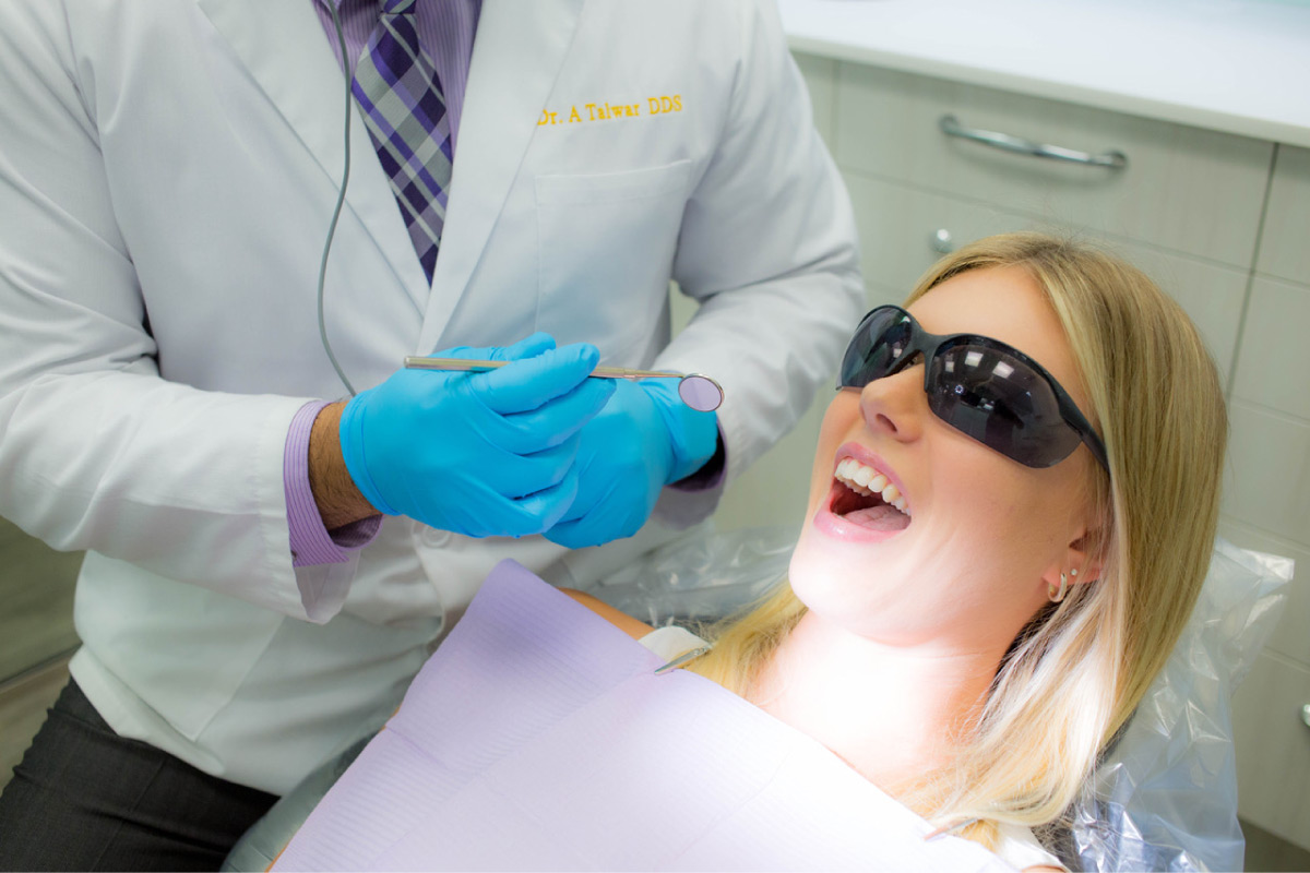 Interior/Exterior Smileville Dental