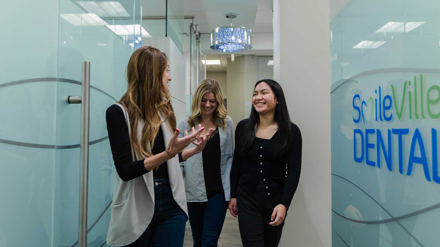 Meet The Smileville Team Smileville Dental