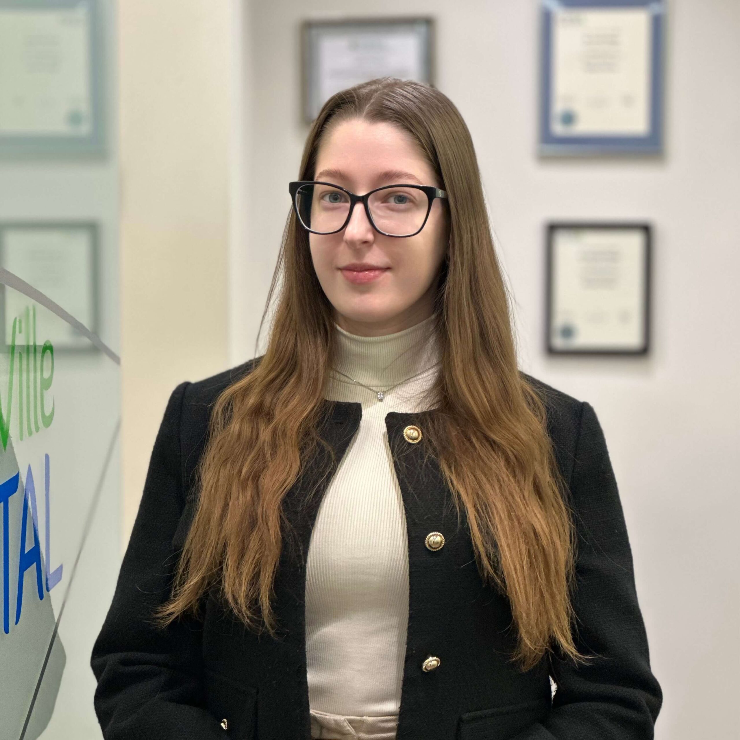 Smileville Dental team Pamela